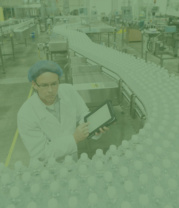 Empresa de servicios industriales