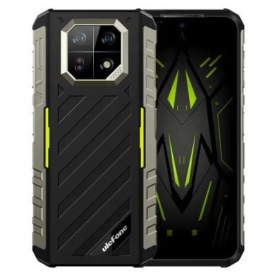 Ulefone Armor 22 — smartphone industrial robusto Chile