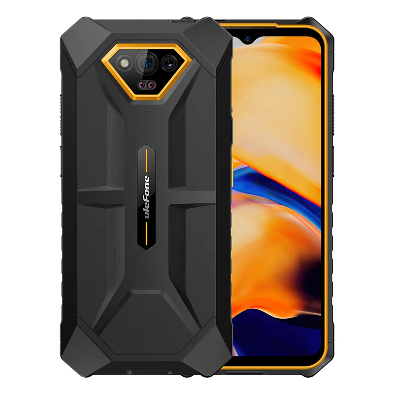 Ulefone Armor X13 — smartphone industrial robusto Chile
