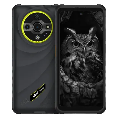Ulefone Armor X31 Pro — smartphone industrial robusto Chile