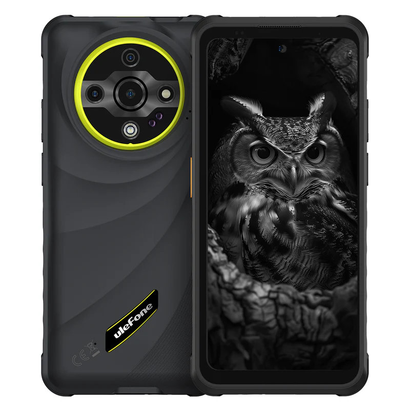 Ulefone Armor X31 Pro — smartphone industrial robusto Chile