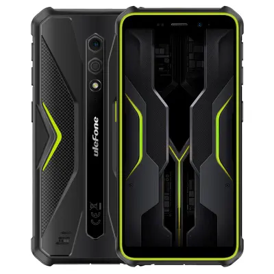 Ulefone Armor X12 Pro — smartphone industrial robusto Chile