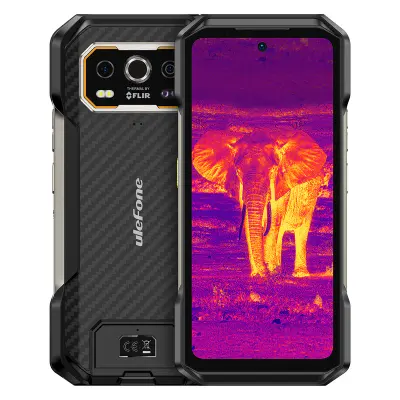 Ulefone Armor 27T — smartphone industrial robusto Chile